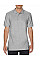 Sport Grey (RS) Premium Cotton® Adult Double Piqué Polo