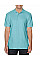 Chalky Mint Premium Cotton® Adult Double Piqué Polo