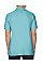 Chalky Mint Premium Cotton® Adult Double Piqué Polo