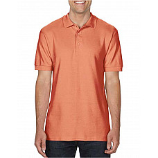 Terracota Premium Cotton® Adult Double Piqué Polo