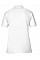 White Premium Cotton® Adult Double Piqué Polo