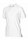 White Premium Cotton® Adult Double Piqué Polo