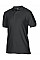 Black Premium Cotton® Adult Double Piqué Polo