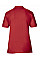 Red Premium Cotton® Adult Double Piqué Polo