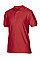 Red Premium Cotton® Adult Double Piqué Polo