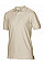 Sand Premium Cotton® Adult Double Piqué Polo