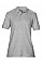 Sport Grey (RS) Premium Cotton® Adult Double Piqué Polo