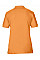 Tangerine Premium Cotton® Adult Double Piqué Polo