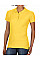 Daisy Premium Cotton® Ladies' Double Piqué Polo