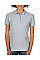 Sport Grey (RS) Premium Cotton® Ladies' Double Piqué Polo