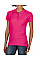 Chalky Mint Premium Cotton® Ladies' Double Piqué Polo