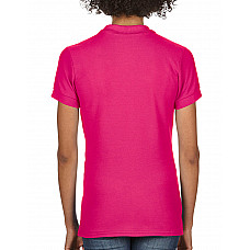 Heliconia Premium Cotton® Ladies' Double Piqué Polo