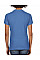 Flo Blue Premium Cotton® Ladies' Double Piqué Polo