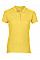 Daisy Premium Cotton® Ladies' Double Piqué Polo