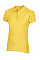 Daisy Premium Cotton® Ladies' Double Piqué Polo