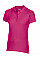 Heliconia Premium Cotton® Ladies' Double Piqué Polo