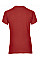 Red Premium Cotton® Ladies' Double Piqué Polo