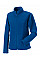 Bright Royal Ladies' Full Zip Outdoor Fleece