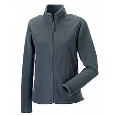 Convoy Grey Ladies' Full Zip Outdoor Fleece