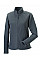 Convoy Grey Ladies' Full Zip Outdoor Fleece