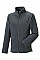 Convoy Grey Men's Full Zip Outdoor Fleece