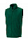 Bottle Green Men's Outdoor Fleece Gilet