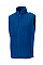 Bright Royal Men's Outdoor Fleece Gilet