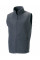 Convoy Grey Men's Outdoor Fleece Gilet