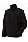 Black 1/4 Zip Outdoor Fleece