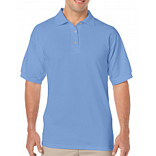 Carolina Blue DryBlend® Adult Jersey Polo