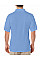 Carolina Blue DryBlend® Adult Jersey Polo