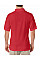 Red DryBlend® Adult Jersey Polo