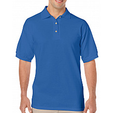 Royal DryBlend® Adult Jersey Polo