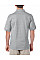 Sport Grey DryBlend® Adult Jersey Polo