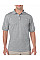 Sport Grey DryBlend® Adult Jersey Polo