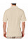 Sand DryBlend® Adult Jersey Polo