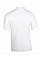 White DryBlend® Adult Jersey Polo