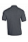 Dark Heather DryBlend® Adult Jersey Polo