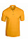 Gold DryBlend® Adult Jersey Polo