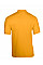 Gold DryBlend® Adult Jersey Polo