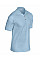 Light Blue DryBlend® Adult Jersey Polo