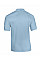 Light Blue DryBlend® Adult Jersey Polo