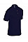 Navy Blue DryBlend® Adult Jersey Polo