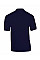 Navy Blue DryBlend® Adult Jersey Polo