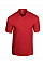 Red DryBlend® Adult Jersey Polo