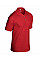 Red DryBlend® Adult Jersey Polo