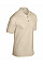 Sand DryBlend® Adult Jersey Polo