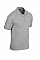 Sport Grey DryBlend® Adult Jersey Polo