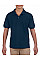 Navy Blue DryBlend® Youth Jersey Polo