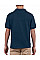 Navy Blue DryBlend® Youth Jersey Polo